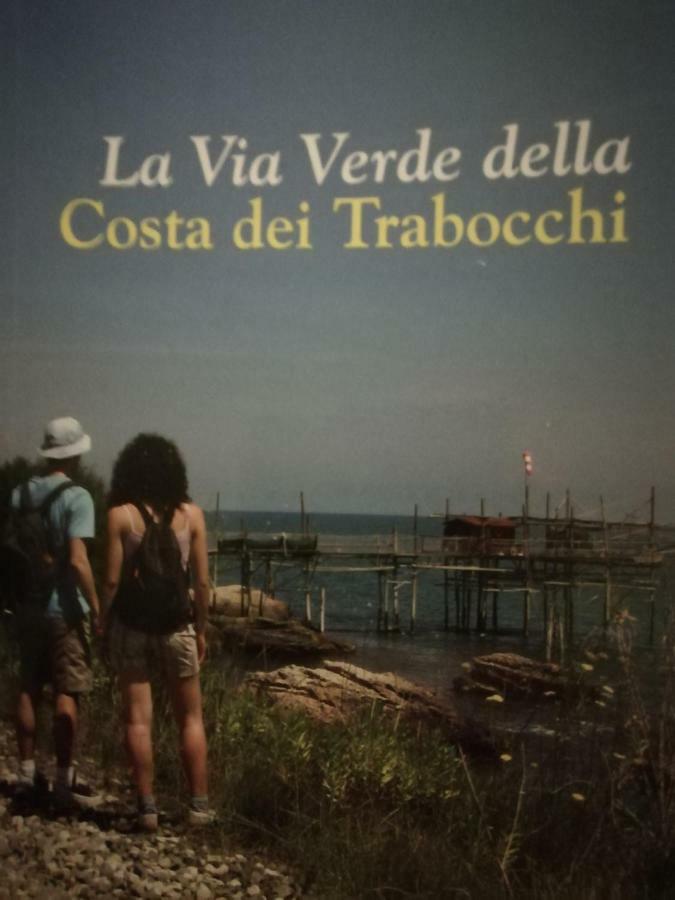 Appartamento Casa di Gabry Torino di Sangro Esterno foto