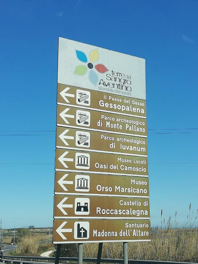 Appartamento Casa di Gabry Torino di Sangro Esterno foto