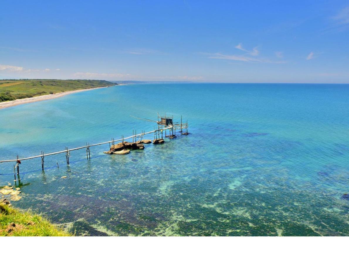 Appartamento Casa di Gabry Torino di Sangro Esterno foto
