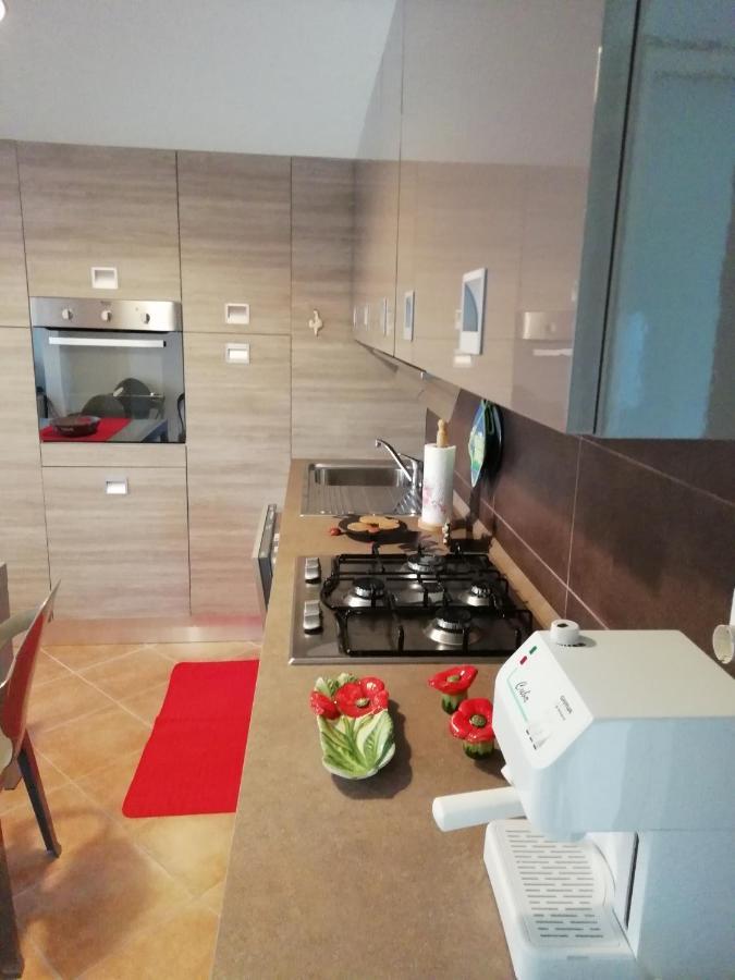 Appartamento Casa di Gabry Torino di Sangro Esterno foto