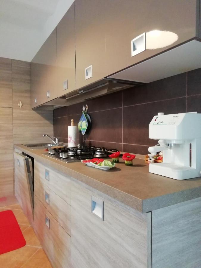Appartamento Casa di Gabry Torino di Sangro Esterno foto