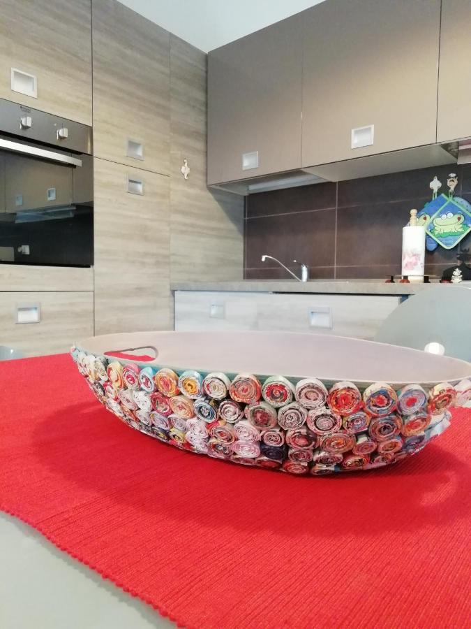 Appartamento Casa di Gabry Torino di Sangro Esterno foto